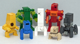 Timeline: Szathmary Family