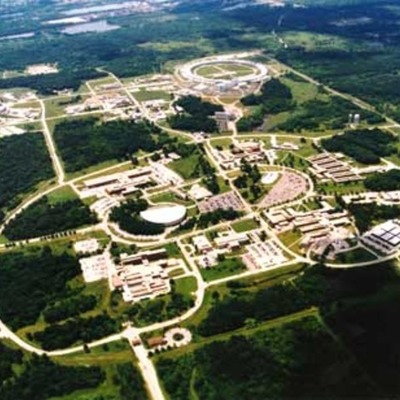 Timeline: Argonne National Laboratory