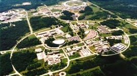 Timeline: Argonne National Laboratory