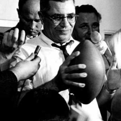 Timeline: Vince Lombardi