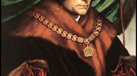 Timeline: Thomas more