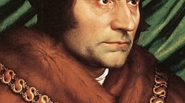 Timeline: LIFE AS THOMAS MORE