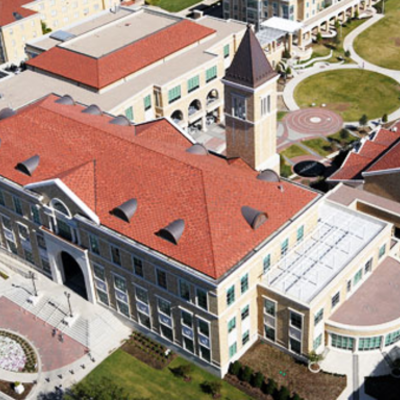 Timeline: New Additions to TCU's campus in the Past 5 Years