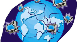 Timeline: HISTORIA DE INTERNET