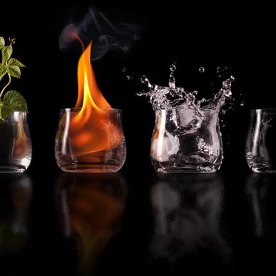 Timeline: Models of Matter