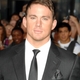 Channing tatum gi joe losangeles premiere