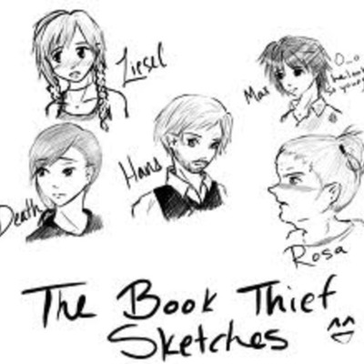 Timeline: The Book Thief