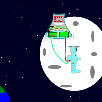 Timeline: Lunar Base Design Report