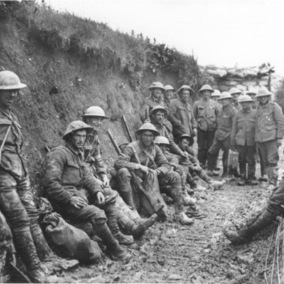 Timeline: The Great War