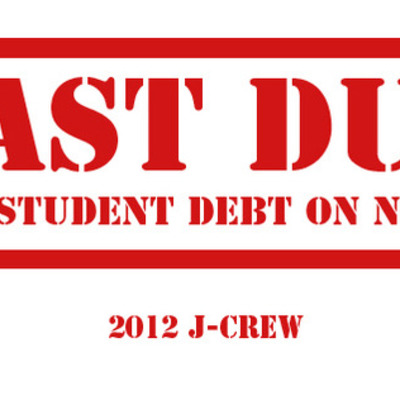 Timeline: Past Due- Your Student Debt on Notice