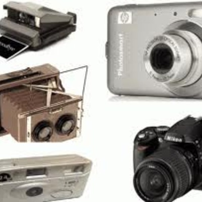 Timeline: Evolución de la Fotografía