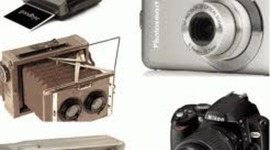 Timeline: Evolución de la Fotografía