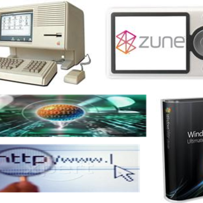 Timeline: HITOS TECNOLOGICOS EN COLOMBIA