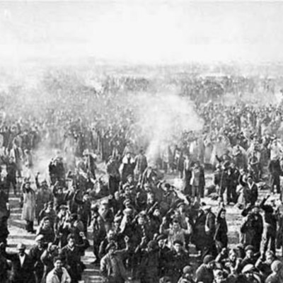 Timeline: Guerra Civil Española