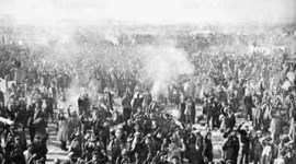 Timeline: Guerra Civil Española