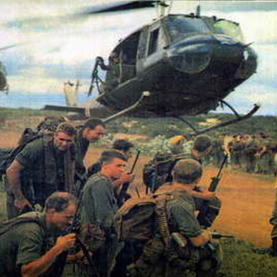 Timeline: Australia and the Vietnam war