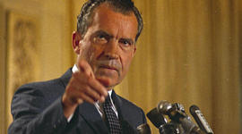 Timeline: Watergate/Richard M. Nixon Timeline