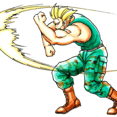 Timeline: My Fighting Game Days