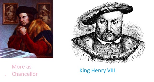 St Thomas More! timeline | Timetoast timelines