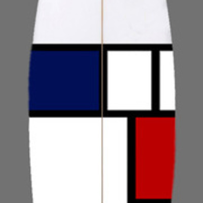 Timeline: Evolució taula surf