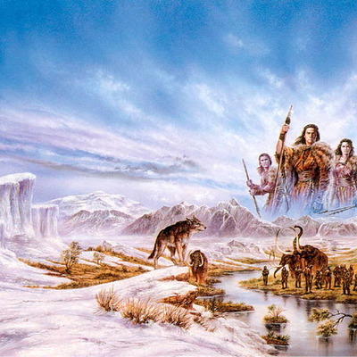 Timeline: Royo's art