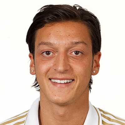 Timeline: Mesut Özil