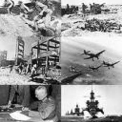 Timeline: World War II