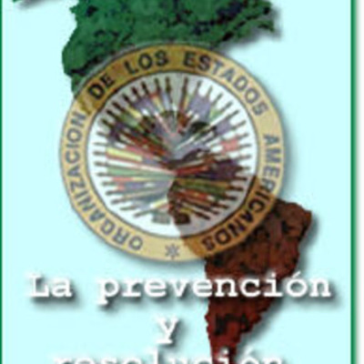 Timeline: MISIONES DE PAZ DE LA OEA