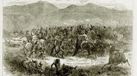 Timeline: Conflict on the great plains