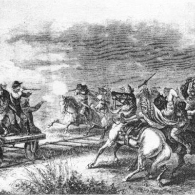 Timeline: Conflict on the Great Plains