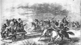 Timeline: Conflict on the Great Plains