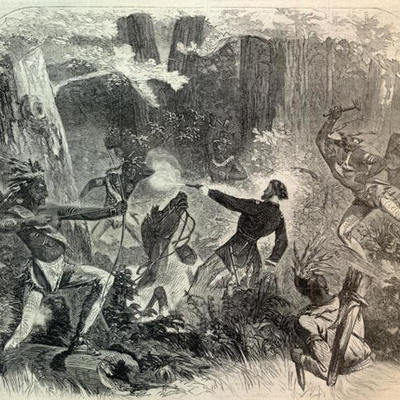 Timeline: Conflict on the Great Plains