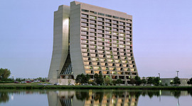 Timeline: Fermilab - Batavia Illinois