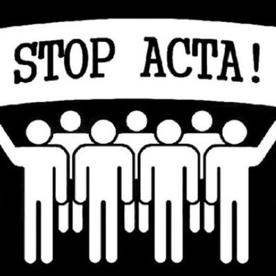 Timeline: STOP ACTA
