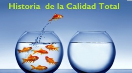 Timeline: Historia de la calidad total