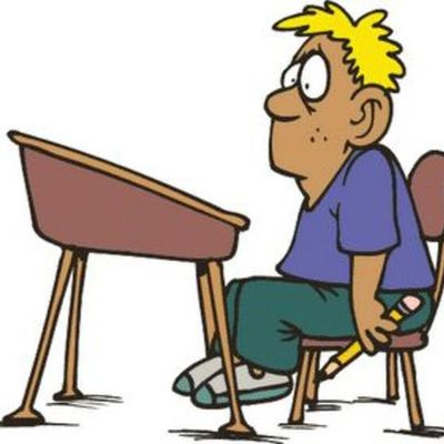 Timeline: Mi primer día de clases