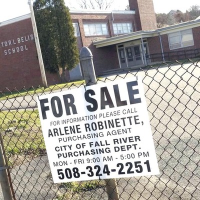 Timeline: Sales of Fall River Public Schools