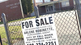 Timeline: Sales of Fall River Public Schools