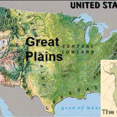 Timeline: CONFLICT ON THE GREAT PLAINS
