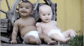 Timeline: Razzismo ed evoluzione