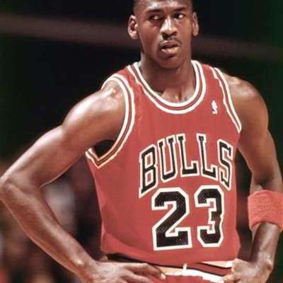 Timeline: Michael Jordan
