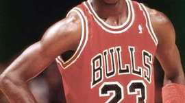 Timeline: Michael Jordan