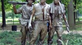 Timeline: Vietnam War Memorial