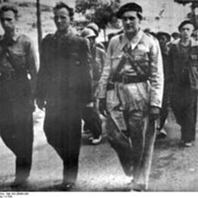 Timeline: guerra civil española