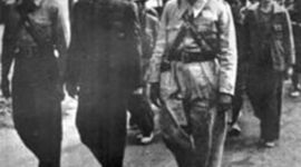 Timeline: GUERRA CIVIL ESPAÑOLA