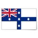 Australian federation flag sticker p217938234532540613zv817 400