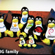 Poster linux big family