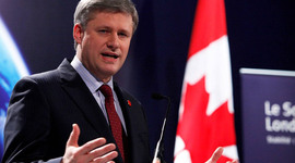 Timeline: Legacy of Stephen Harper