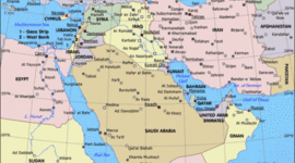 Timeline: Middle East Timeline