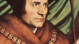 Timeline: st thomas more